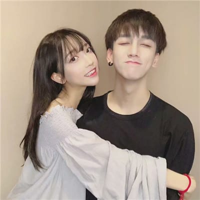 我只知道我爱你无可救药了(唯美森系情侣头像大全)
