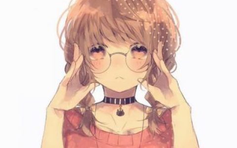 一生太短一瞬好长(情侣头像一男一女动漫卡通潮流个性)