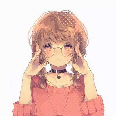 一生太短一瞬好长(情侣头像一男一女动漫卡通潮流个性)