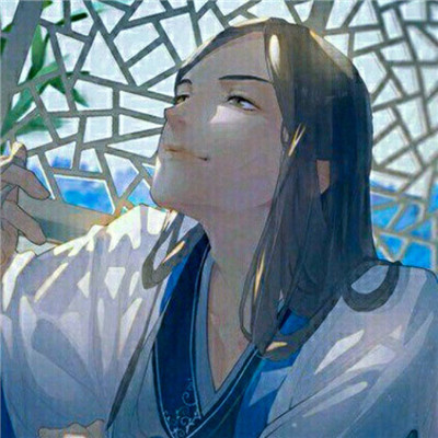 为了获得自由死在你眼中(高颜值帅气小鲜肉男生头像)图4