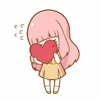 应该怎么爱可惜书里没记载(00后女生专属卡通头像可爱萌)
