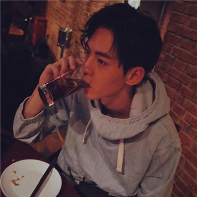 我喜欢你已经上瘾了(快手头像男生霸气帅一点的)
