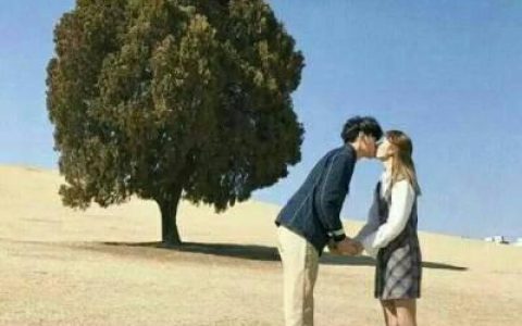 时间会告诉你谁会是真爱(独一无二情侣双人头像两张幸福)
