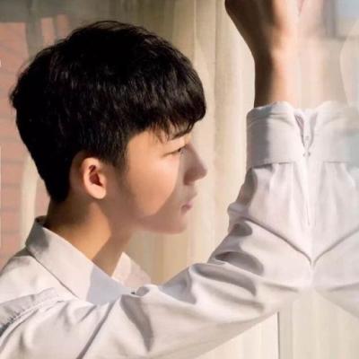 你百种样子我百种爱(清新干净的贴吧头像适合00后帅气男生)