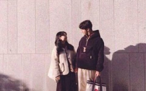 给不了幸福就别随便承诺(幸福情侣头像一对低调甜蜜精选)
