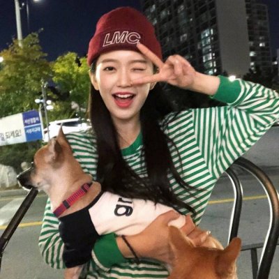我我怕伸手不及放手成空(抖阴个性头像女生可爱俏皮大全)