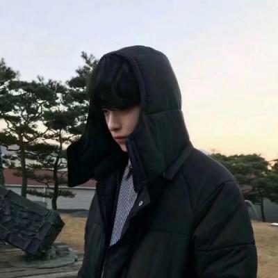 说了再见才发现再也不会见(帅气有型男生贴吧头像个性冷酷)