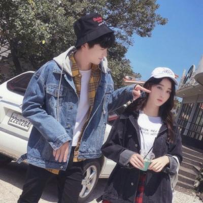 超好看贴吧情侣头像一对两张(独一无二情侣头像青春个性潮流)