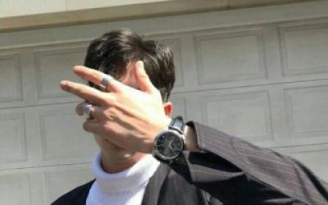 就让往事随风往后也别将就(抖阴帅哥头像霸气个性超有范)