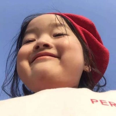 搞怪卖萌的小女孩头像最新(萌娃头像女生可爱萝莉大全)