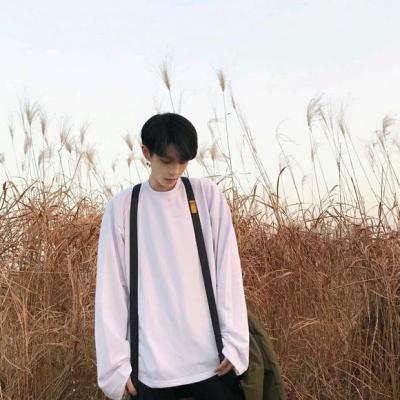 是不敢爱还是根本不想爱(年轻帅气的男生微博头像干净温柔)