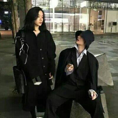 一别两宽各自生欢(情侣头像两人同框非主流个性图片)图11