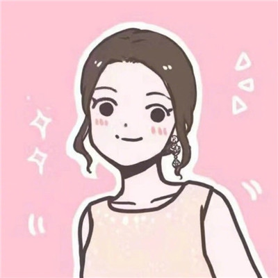 余生还长请不要对爱情失望(闺蜜头像一人一张可爱动漫)