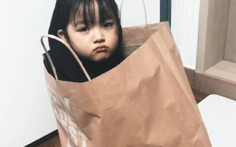 很会卖萌的漂亮小女孩头像(最新超可爱萌娃头像大全)
