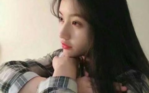 学会推开自己喜欢的东西(抖阴有意境的美女头像唯美好看)