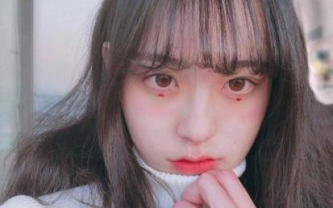 大胆哭出来眼泪是心毒(最新高清抖阴萌系女生头像可爱小清新)