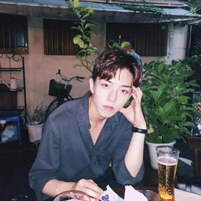 宁愿信世上有鬼也不信男人嘴(潮范个性贴吧头像酷炫男生最新)