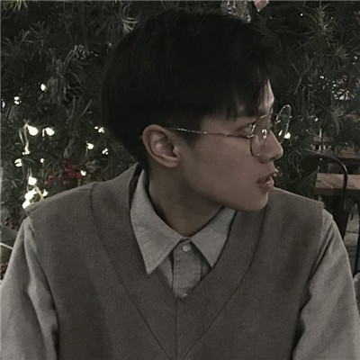 蒲公英的纷飞迷乱了谁的眼(超拽帅气男生头像精选)图10