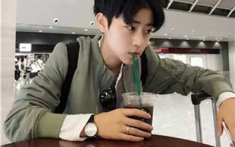 与其盼望着不如行动着(抖阴个性头像男生帅气超拽)