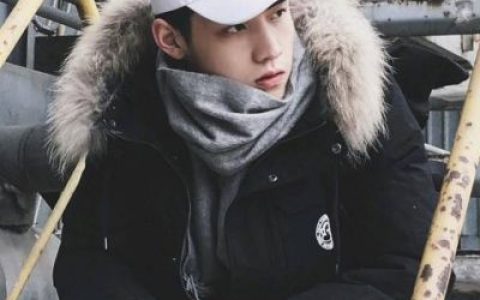 我会在你需要时侯出现(时尚潮流男生帅气非主流抖阴头像)