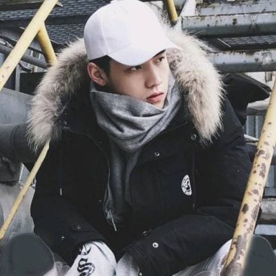 我会在你需要时侯出现(时尚潮流男生帅气非主流抖阴头像)