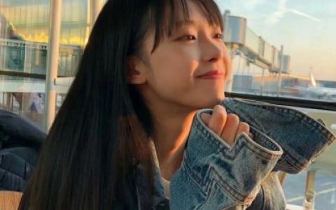 甜美可爱的女生抖阴头像(励志暖心的女生抖阴头像)