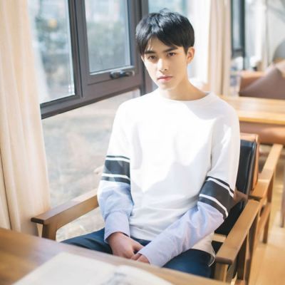 丢三丢四不丢你(高清高大帅气干净男生贴吧头像最新)图1