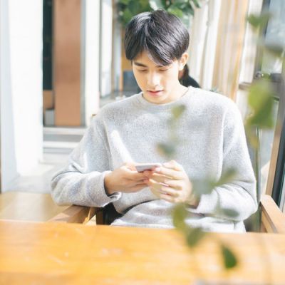 丢三丢四不丢你(高清高大帅气干净男生贴吧头像最新)图5