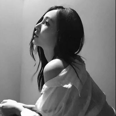我只需要对得起自己(抖阴头像长发美女侧面最新)图9