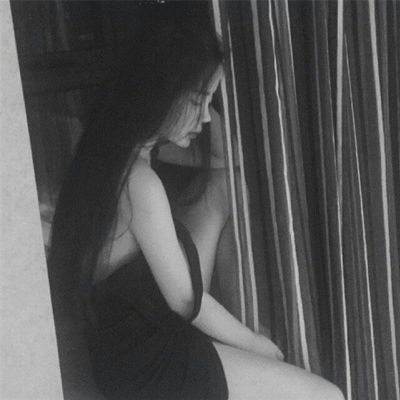 我只需要对得起自己(抖阴头像长发美女侧面最新)图10