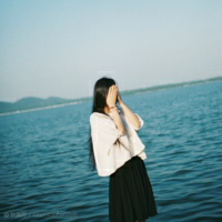 女生超喜欢的意境头像(适合夏天的风景海边头像)图4