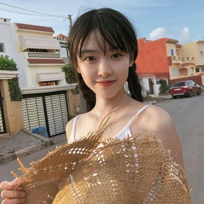 甜美可爱的女生抖阴头像(励志暖心的女生抖阴头像)图1