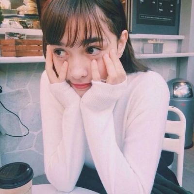 甜美可爱的女生抖阴头像(励志暖心的女生抖阴头像)图6