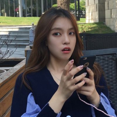 甜美可爱的女生抖阴头像(励志暖心的女生抖阴头像)图7