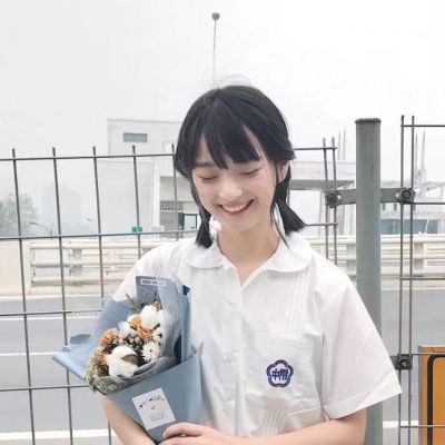 甜美可爱的女生抖阴头像(励志暖心的女生抖阴头像)图9
