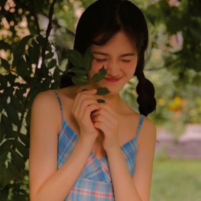 甜美可爱的女生抖阴头像(励志暖心的女生抖阴头像)图10