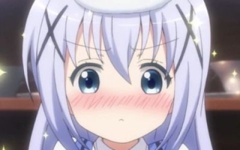 二次元少女系列抖阴头像(二次元卡通呆萌女生抖阴头像)