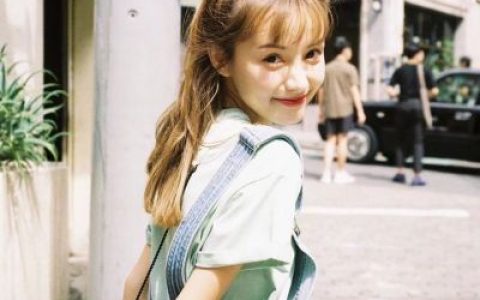 小可爱遇见大可爱(可爱好看的女生抖阴头像)
