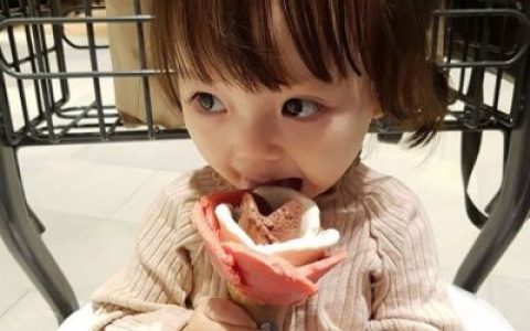 超萌小男孩小女孩头像合集(最会卖萌的可爱萌娃抖阴头像)