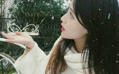 拥有的都是幸运(最新唯美好看的女生抖阴头像)