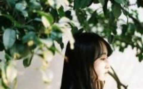 第一眼就心动(小清新头像女生唯美清纯)