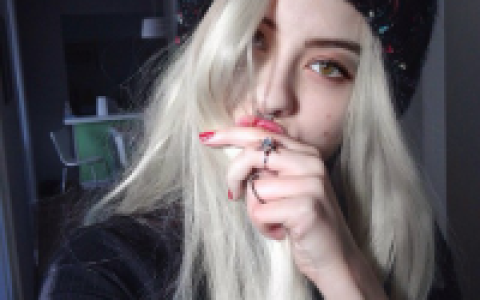 我荒废的心会一直爱你(欧美个性女生头像)