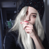 我荒废的心会一直爱你(欧美个性女生头像)