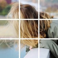 越在意失去的就越多(九宫格女生个性陌陌头像)
