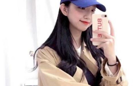 是我入戏太深还是你演得太真(戴帽子女生头像精选可爱小清新)