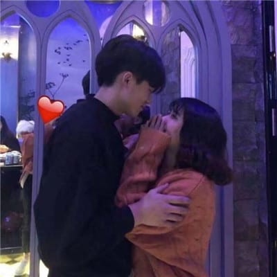 我想每晚对你温柔的说晚安(超甜超有爱的情侣头像最新)