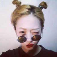 他会弯下腰你不用踮起脚(偏韩风抖阴女生个性头像)