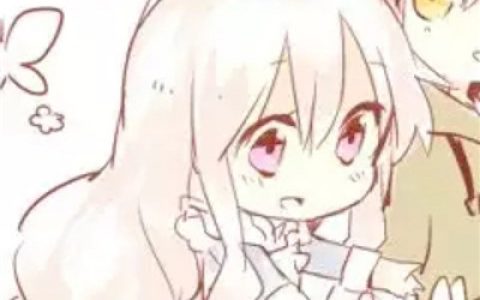什么分量说什么话没想给你脸(动漫卡通女生可爱唯美头像)