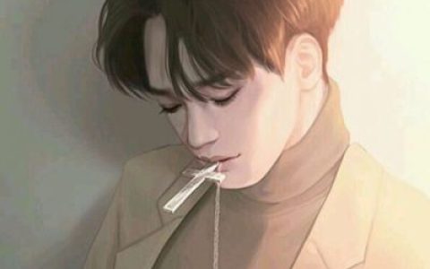 个性狂野的男生动漫抖阴头像(冷酷帅气的男生动漫抖阴头像大全)