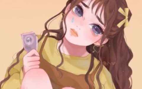 可爱好看的动漫女生头像(女生专属的二次元动漫抖阴头像)